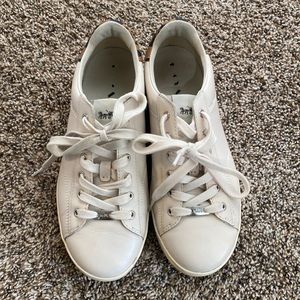 Coach sneakers